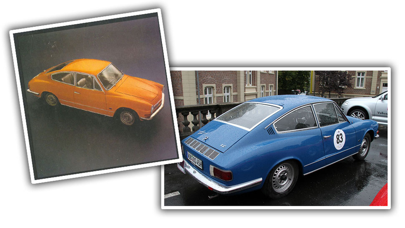Illustration for article titled This Brazil-Only Ghia May Be The Loveliest Air-Cooled VW Of All